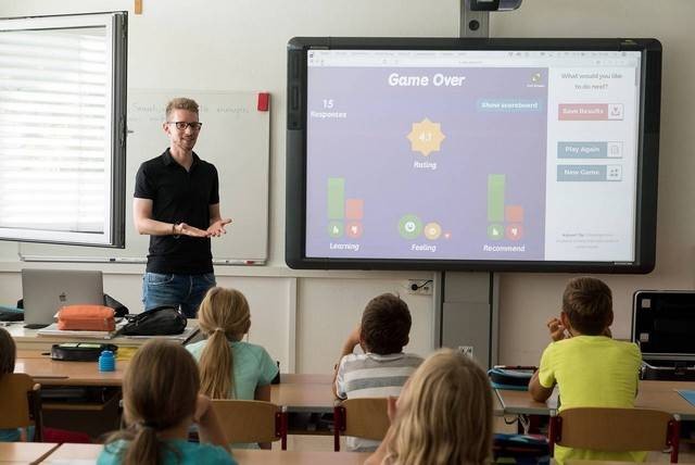 Ilustrasi Menu Points Kahoot, Foto: pixabay.com.