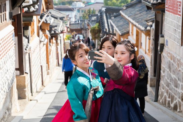12 Tempat Wisata di Seoul Korea - Musim Panas, Dingin, Semi, Gugur - RARATRAVEL.ID