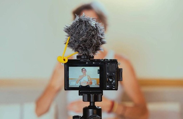 Contoh kampanye influencer marketing. Foto: Unsplash