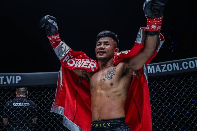 Rodtang Jitmuangnon. Foto: ONE Championship