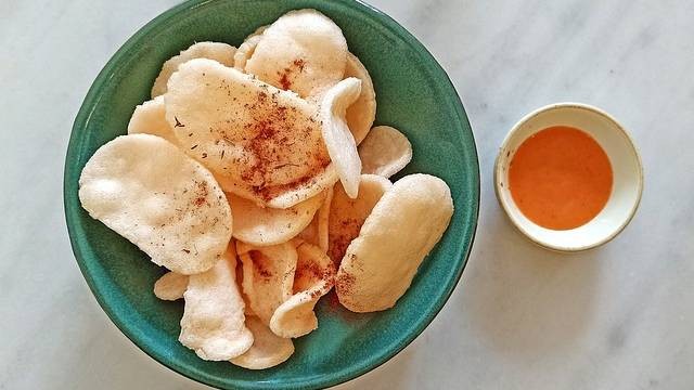 Ilustrasi Cara Membuat Krupuk Udang. Foto: Pixabay/Nikki