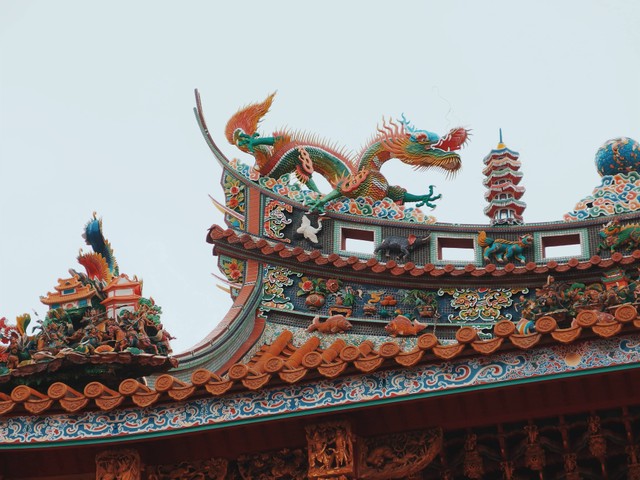 Cara ke Old Shanghai Sedayu City, foto hanya ilustrasi: Unsplash/Yu Kato