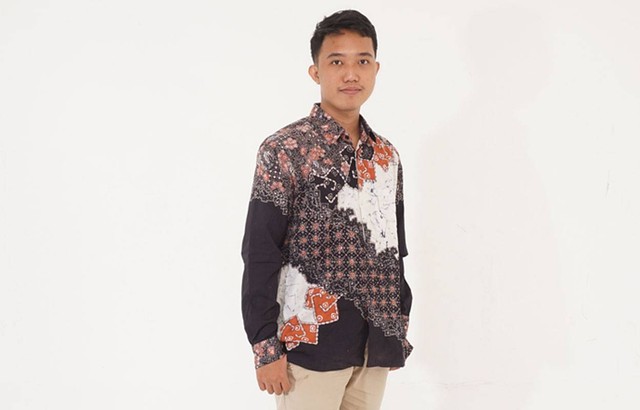 Kisah Dito, Mahasiswa Asal Surabaya yang Raih 3 Gelar di Usia 23 Tahun ...