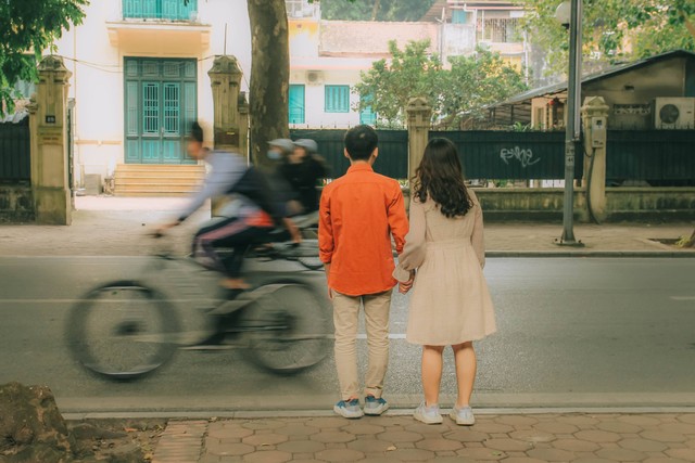 Kata-kata boyfriend aesthetic, foto hanya ilustrasi: Unsplash/Huyen Pham