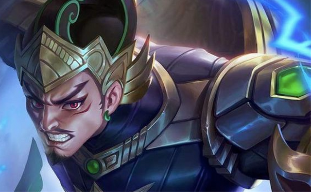 Ilustrasi Build Gatotkaca Tersakit 2023. Foto: Mobile Legends Fandom