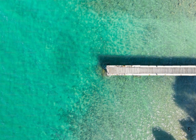 Ilustrasi Thalassophobia. Sumber: Unsplash