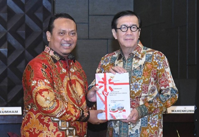 Dok. Biro Humas Kemenkumham