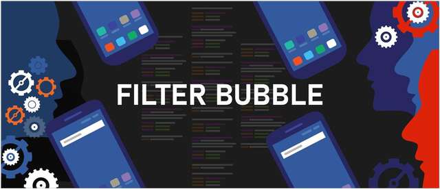 Filter Bubble. Foto: Shutterstock