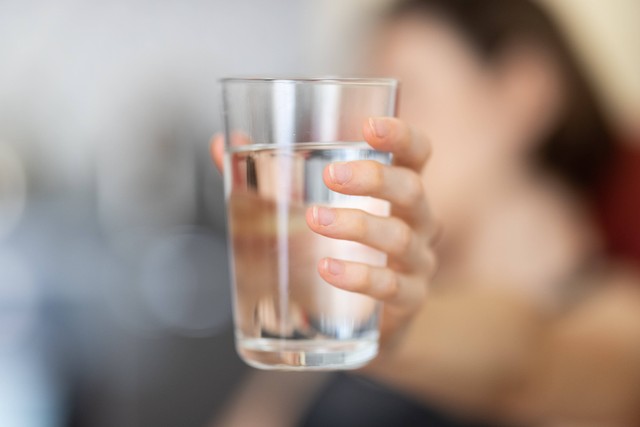 Jenis-Jenis Air Minum, foto: Unsplash/engin akyurt