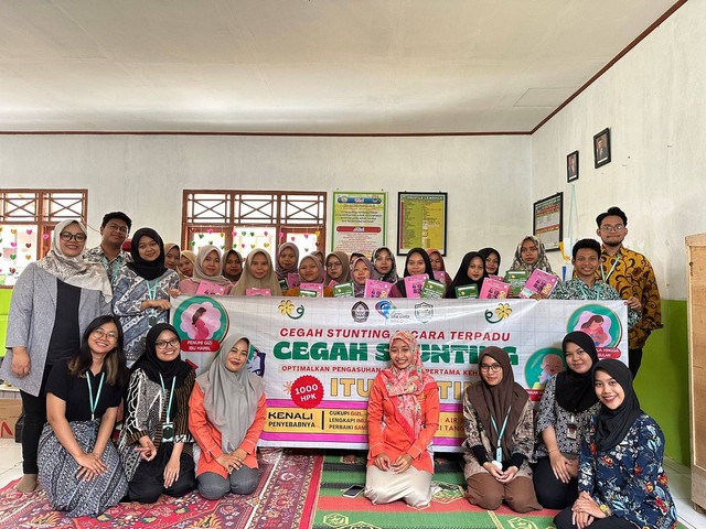 Mahasiswa Kkn Undip Ajak Gerakan Cegah Stunting Secara Terpadu Kumparan Mahasiswa Kkn Undip Ajak Gerakan Cegah Stunting Secara Terpadu Kumparan
