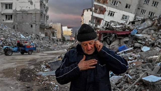 Sistem Peringatan Dini Google Gagal Jangkau Warga Turki Sebelum Gempa Mematikan