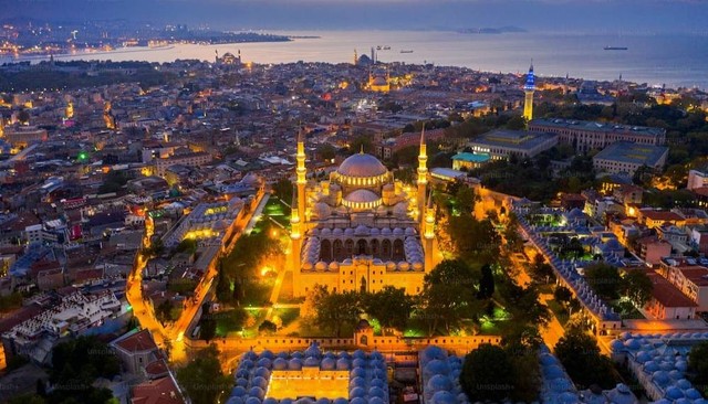 Perubahan Konsep dalam Bidang Politik yang Terjadi Akibat Kedatangan Islam Sumber Unsplash/Getty Images