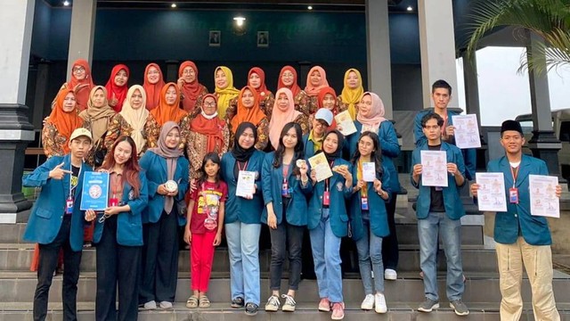 Inovasi Gizi Sehat: Puding Kacang Hijau Senjata KKN Tim II Undip Lawan Stunting