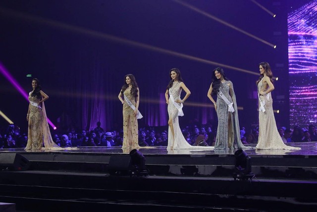 Ilustrasi Miss Universe Indonesia. Foto: Instagram/@missuniverse_id