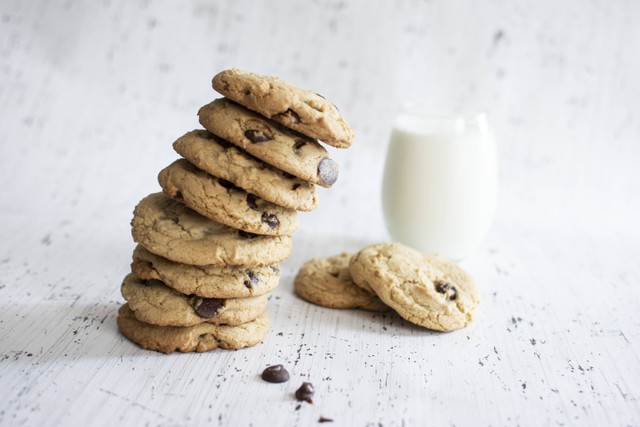 Cara Buat Cookies, Unsplash/Christina Branco