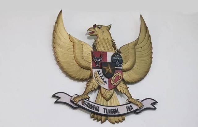 Ilustrasi pancasila disebut juga sebagai ekaprasetia pancakarsa yaitu - Sumber: Unsplash/Mufid Majnun