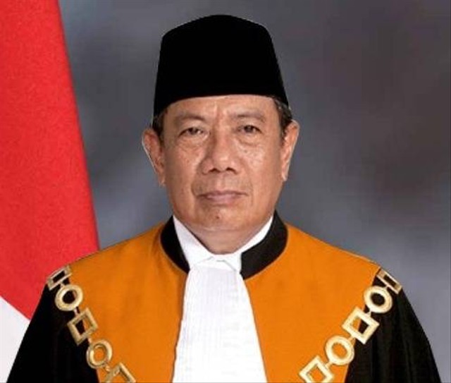 Terungkap Danu 'Hakim Nyabu yang Dipecat' Adalah Anak Eks Hakim Agung ...