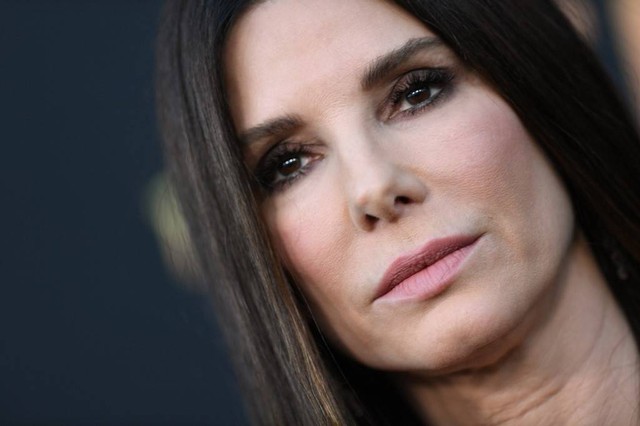 Sandra Bullock. Foto: AFP/VALERIE MACON