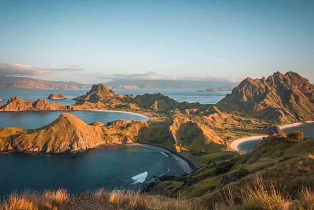 Ilustrasi sebutkan 5 taman nasional yang ada di Indonesia, sumber foto: unsplash.com/Ali Burhan