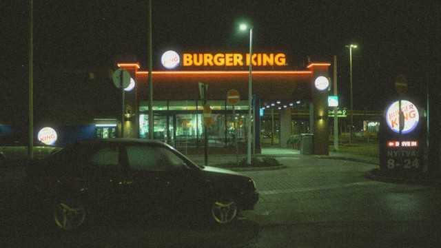 Ilustrasi Burger King. Foto: Unsplash
