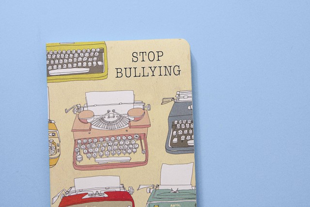 Ilustrasi Kata-Kata Stop Bullying Bahasa Inggris. Unsplash/Dee @ Copper and Wild.