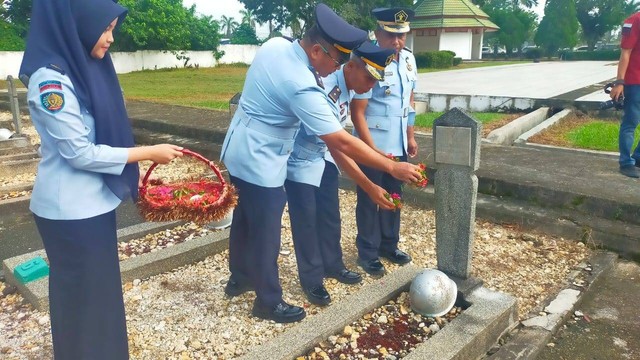 Sumber : Humas Rutan Kendari