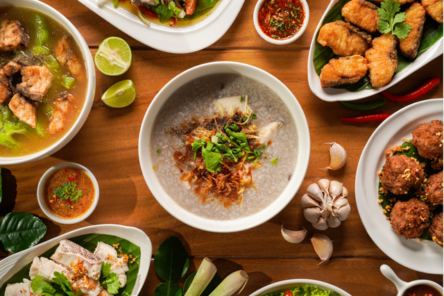 Ilustrasi makanan khas Singapura. Foto: Shutterstock. 