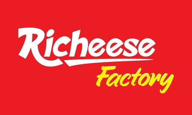 Logo Richeese Factory. Foto: Richeese Factory