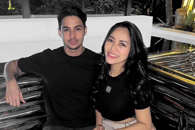 Saling Unfollow Instagram, Rachel Vennya Diisukan Putus dengan Salim  Nauderer | kumparan.com