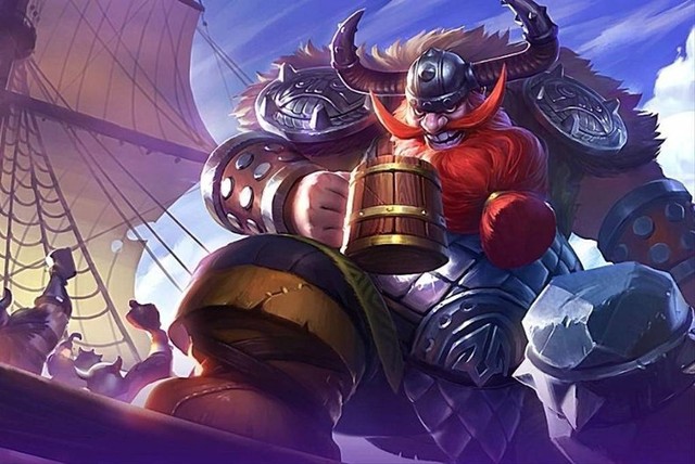 Ilustrasi menggunakan build Franco tersakit 2023. Foto: Mobile Legends