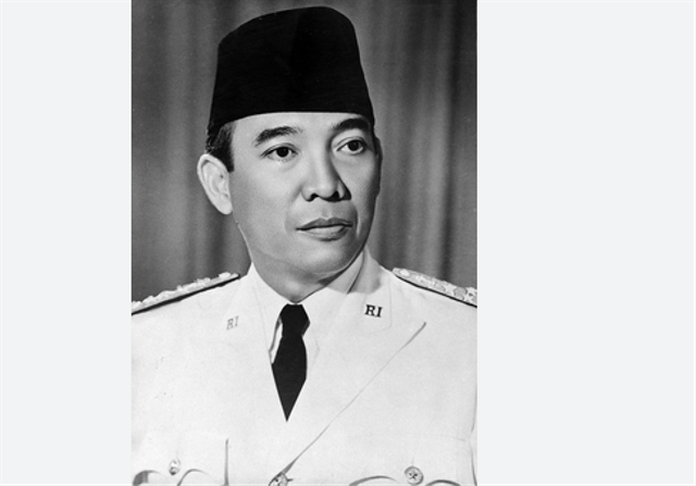 Ilustrasi Bapak Proklamator Indonesia. Foto: wikipedia.org