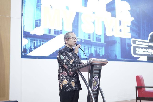 LIK Umsida Tutup Kegiatan PKMU Dengan Seminar Menarik