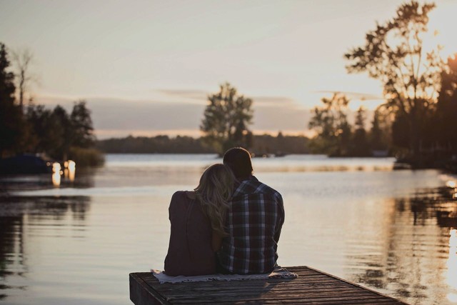 Ilustrasi love language. Sumber foto: Unsplash