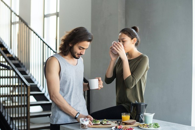 Ilustrasi Cara Menjaga Kesehatan Lambung, Foto: Pexels/Ba Tik