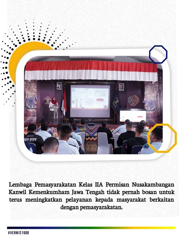 Ombudsman RI Perwakilan Jawa Tengah Sosoalisasi Pelayanan Publik