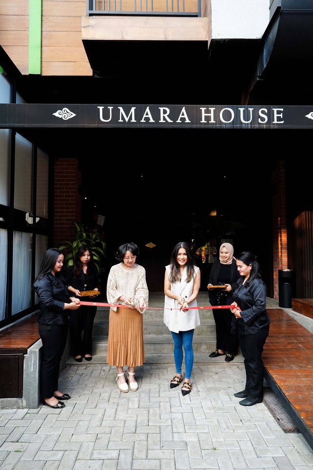 Peresmian Umara House Bistro. Dok: Umara House  