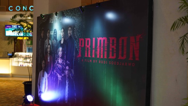 Film Horor Primbon MAXstream Foto: Telkomsel