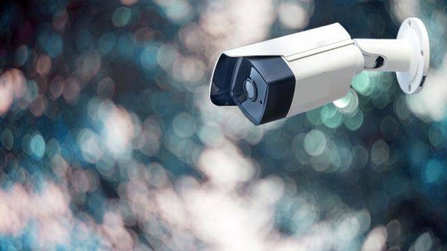 Ilustrasi CCTV. (Pixabay)