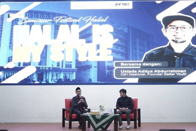 Halal Menjadi Trend Dunia, Umsida Gelar Seminar Kupas Makna Halal