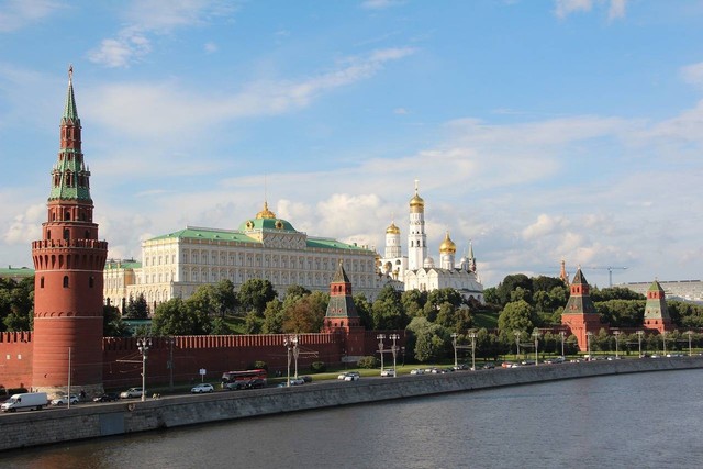 Kota Moskow, Rusia. (foto: Pixabay.com)
