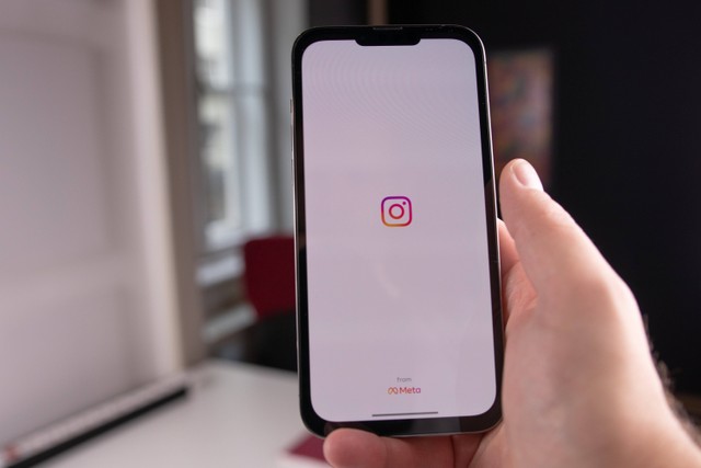 Ilustrasi Cara Mengganti Nama Akun Instagram. Pexels/dlxmedia.hu.