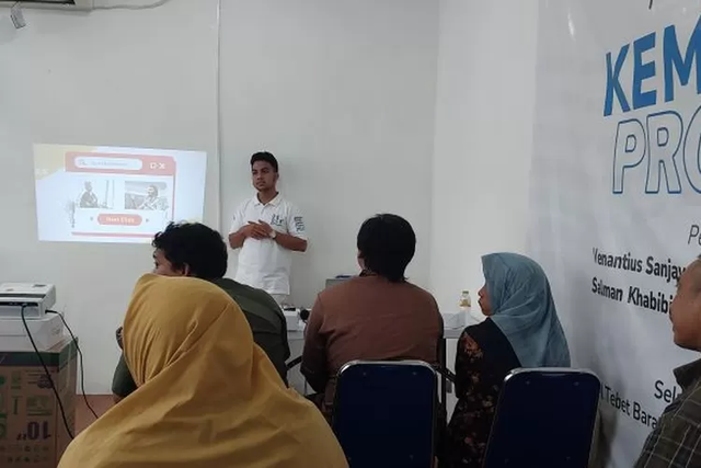 Pelatihan Public Speaking