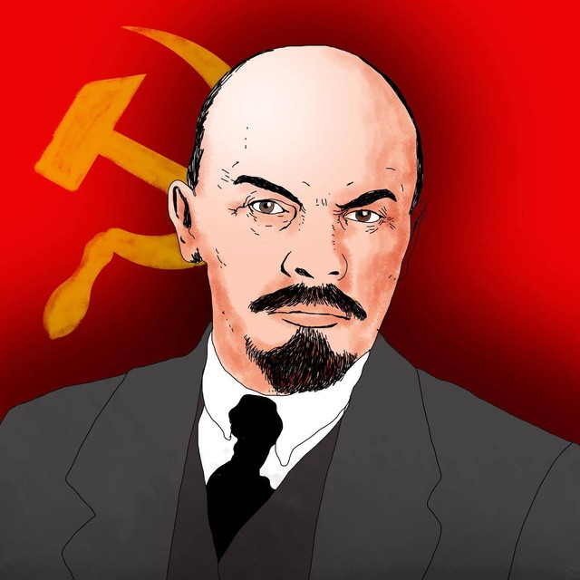 Sumber: https://www.shutterstock.com/image-illustration/realistic-illustration-soviet-leader-vladimir-lenin-2233664011