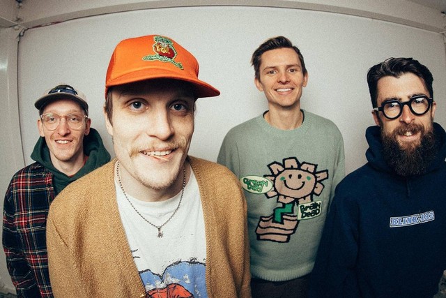 Neck Deep. Foto: Instagram/@neckdeepuk