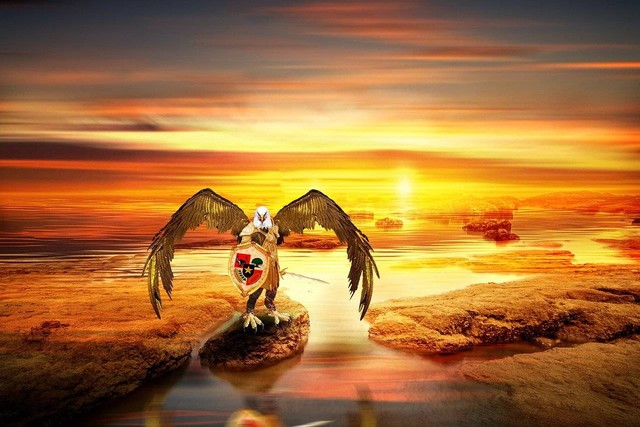Ilustrasi latar sejarah kelahiran Pancasila. Foto: Pixabay