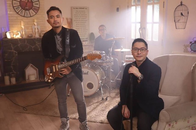 Band Kerispatih. Foto: Instagram/@kerispatih_