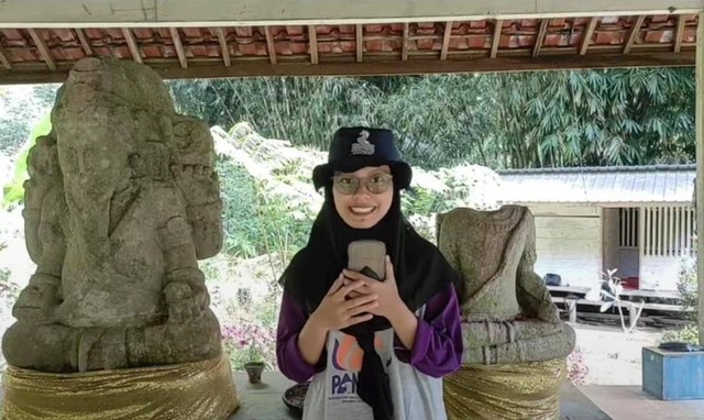 Contoh Pengambilan Video Reportase (Dokpri)