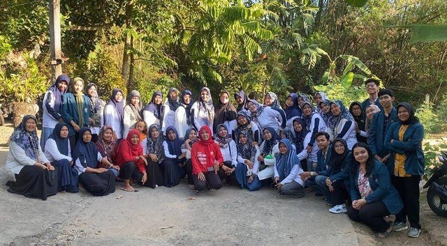Pengurus Kelompok Sadar Wisata Desa Juron. Foto: Dok. Pribadi