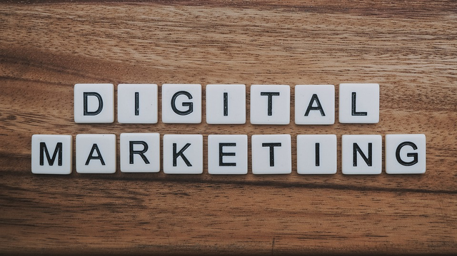 Ilustrasi digital marketing. Foto: Pixabay