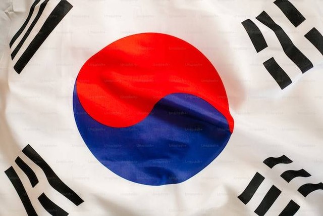 Ilustrasi bio IG aesthetic bahasa Korea. Sumber: unsplash.com/ unsplash+